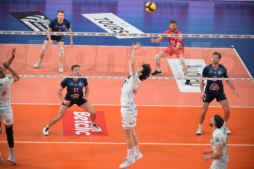 Volley-ball à strasbourg