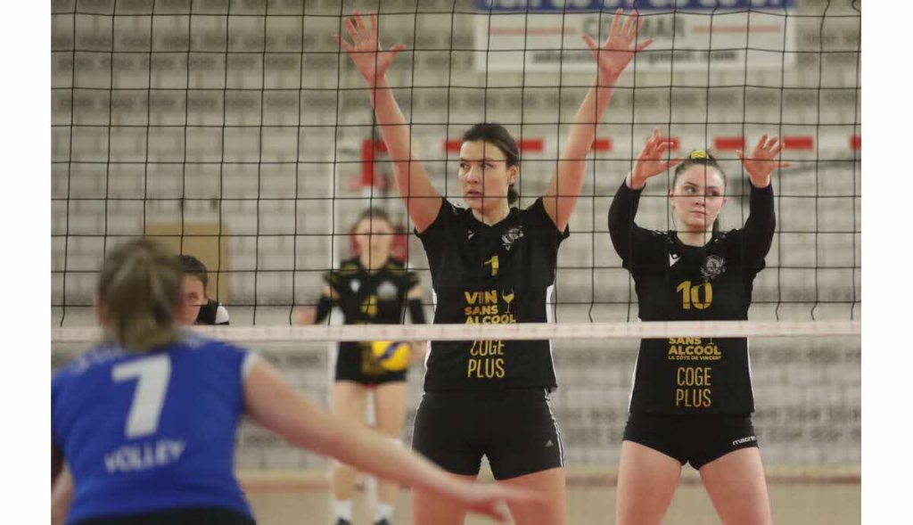 volley-ball à strasbourg